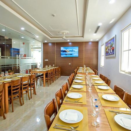 Hoang Long Hotel Халонг Экстерьер фото
