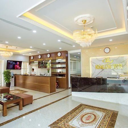 Hoang Long Hotel Халонг Экстерьер фото