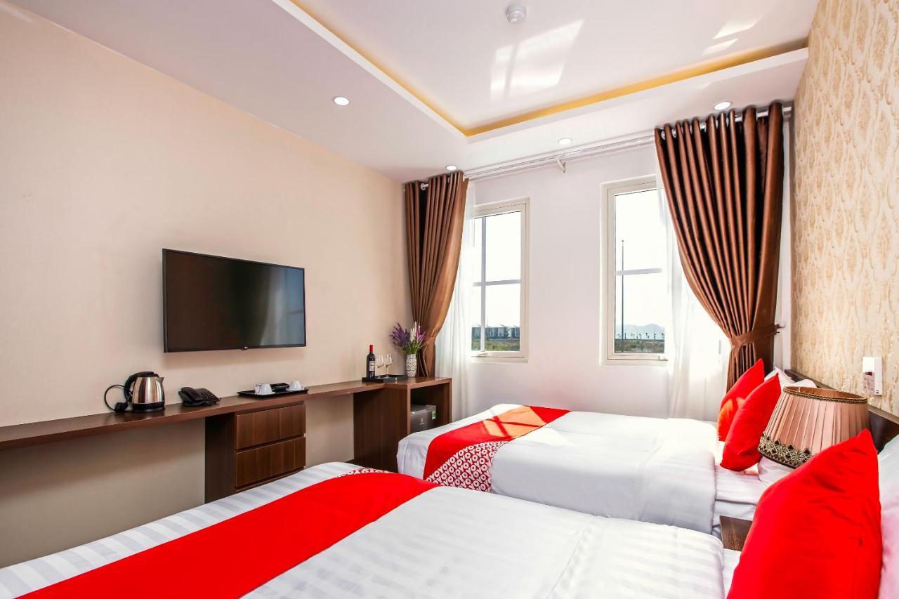 Hoang Long Hotel Халонг Экстерьер фото