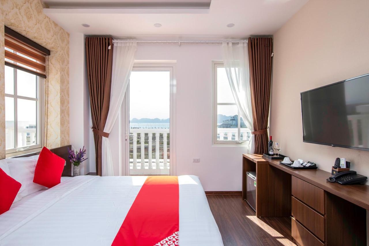 Hoang Long Hotel Халонг Экстерьер фото