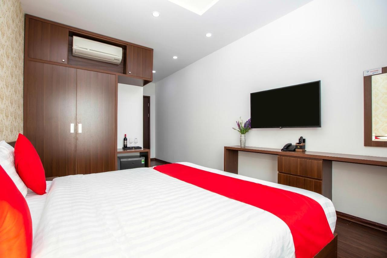 Hoang Long Hotel Халонг Экстерьер фото