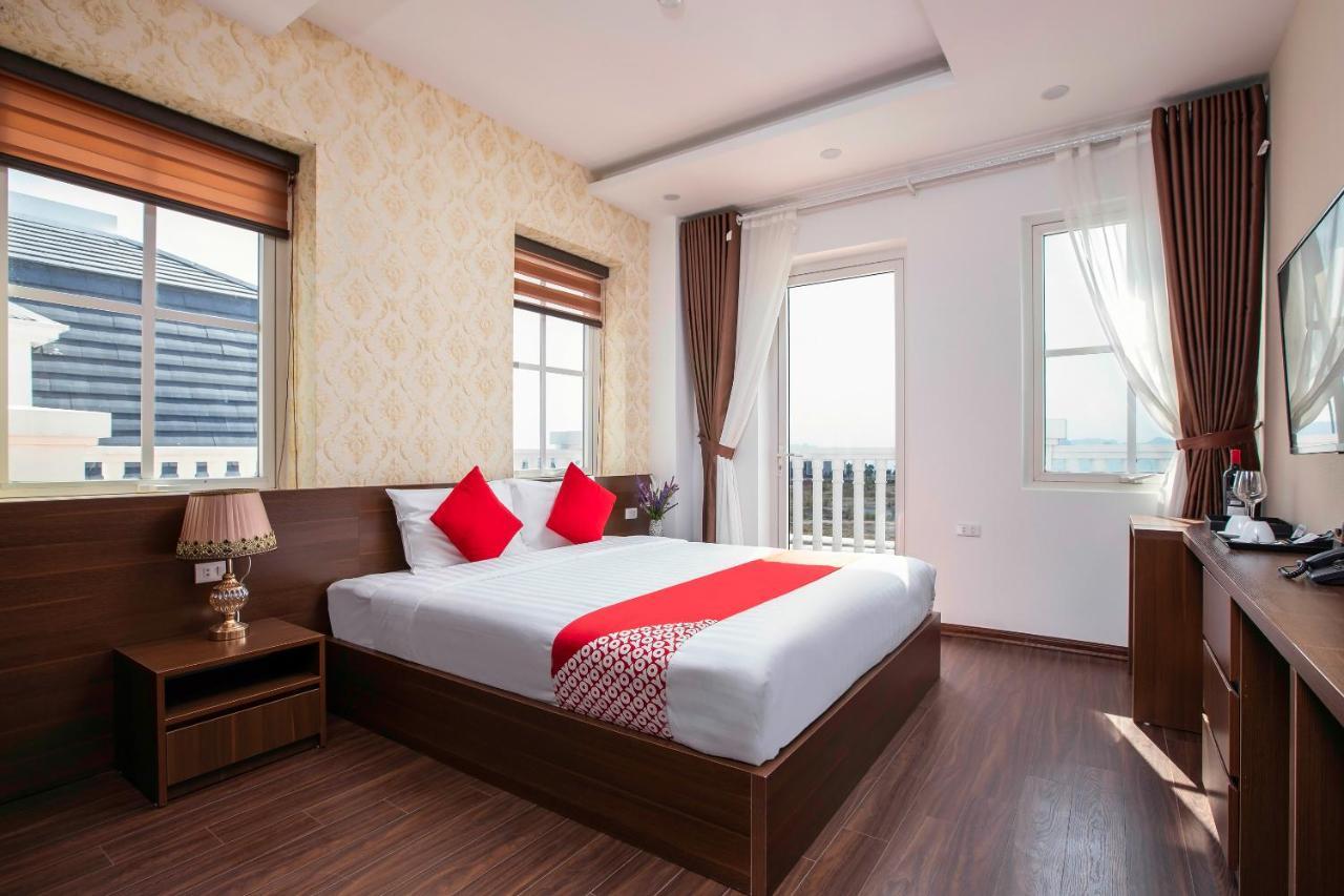Hoang Long Hotel Халонг Экстерьер фото