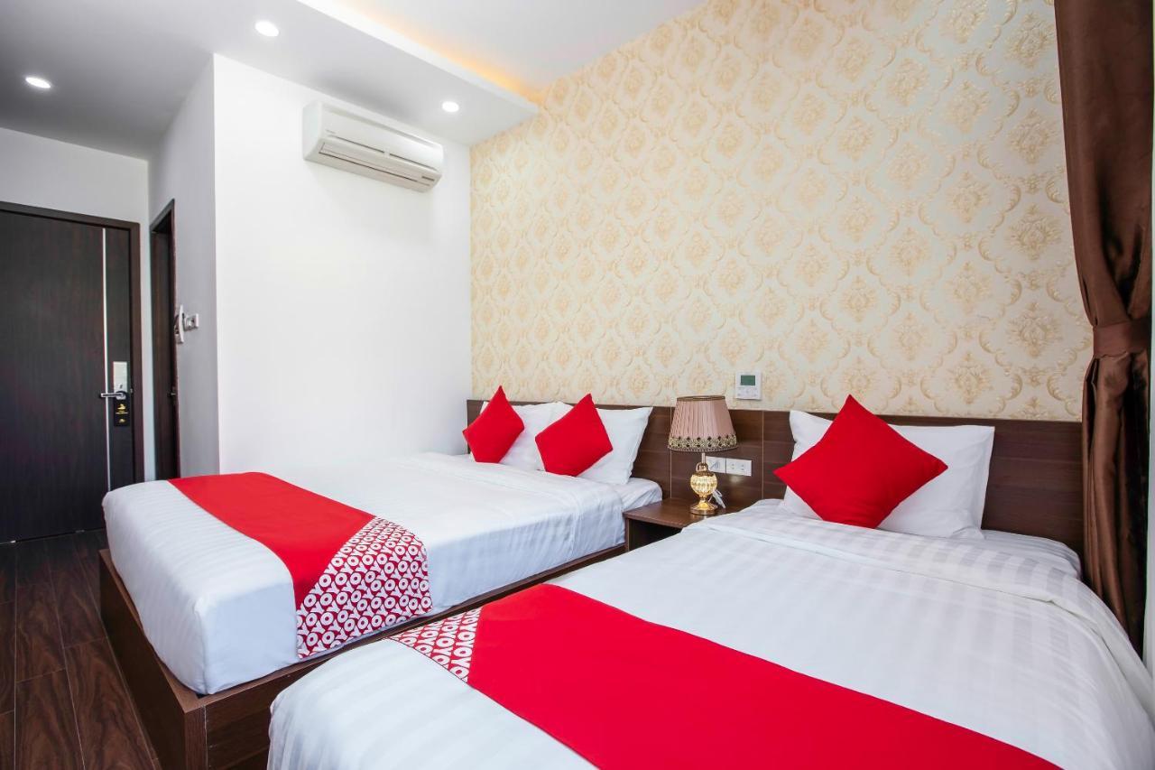 Hoang Long Hotel Халонг Экстерьер фото