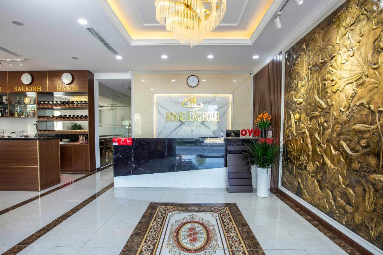 Hoang Long Hotel Халонг Экстерьер фото