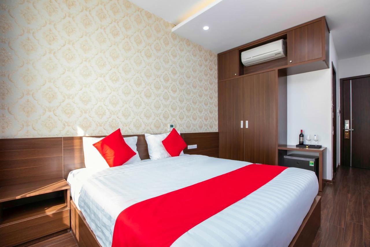 Hoang Long Hotel Халонг Экстерьер фото