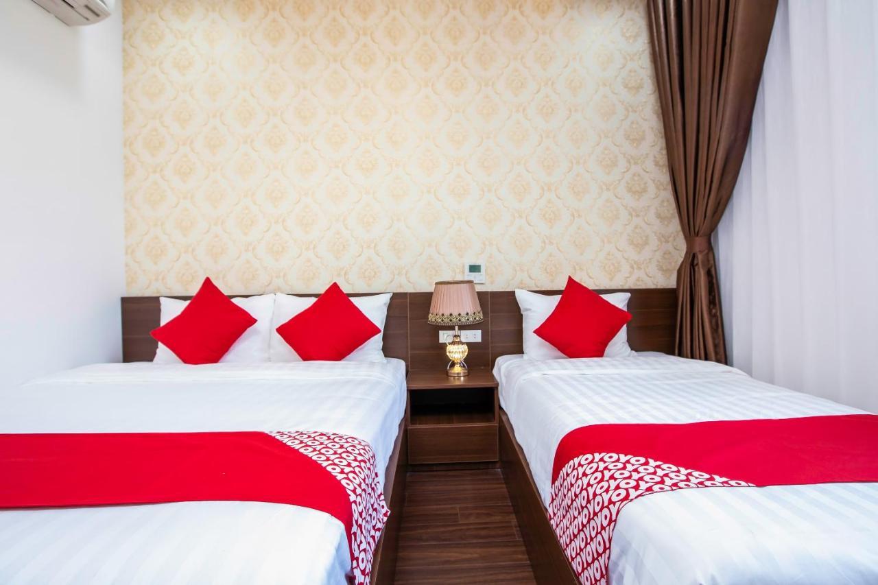 Hoang Long Hotel Халонг Экстерьер фото