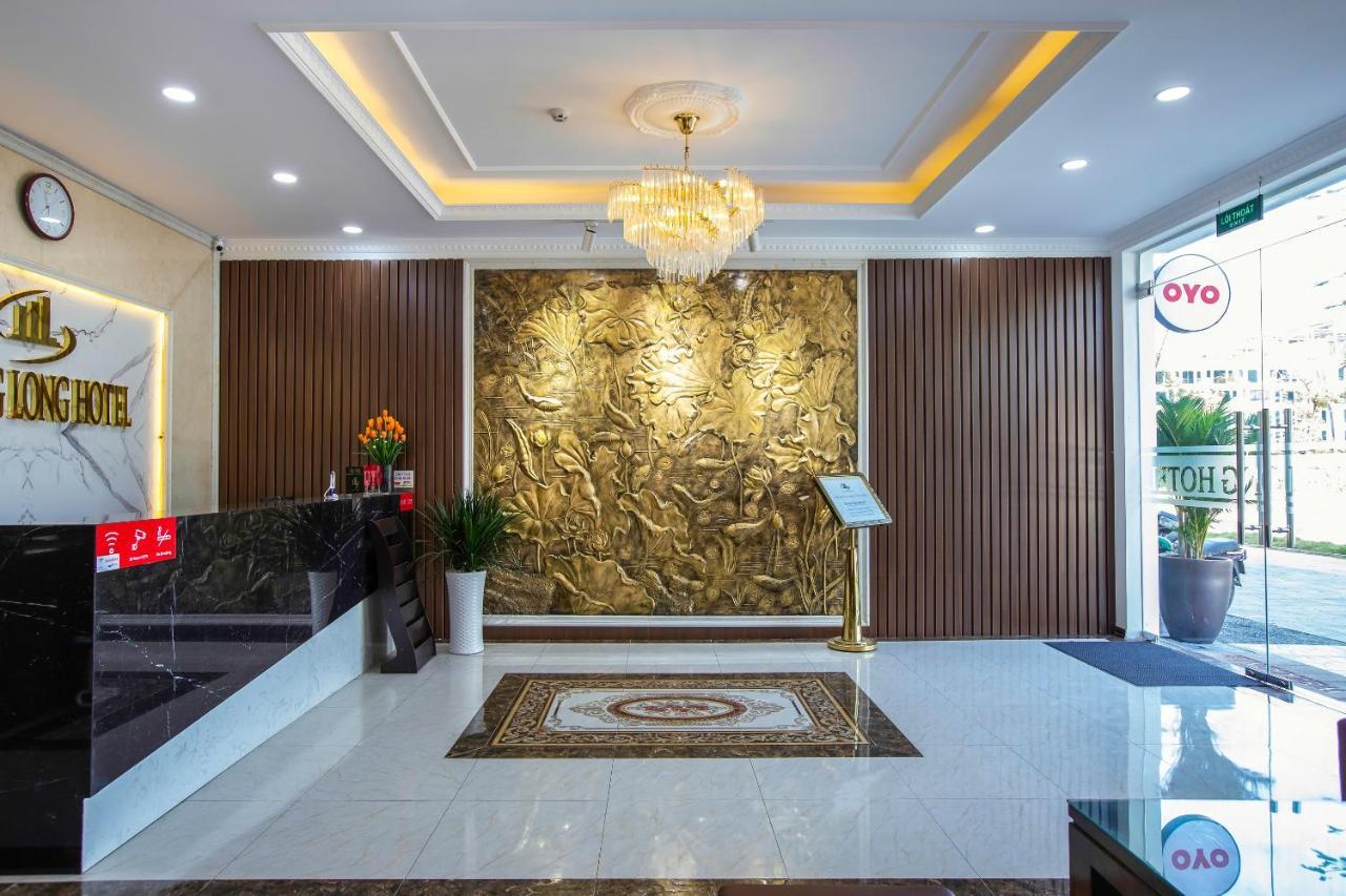 Hoang Long Hotel Халонг Экстерьер фото