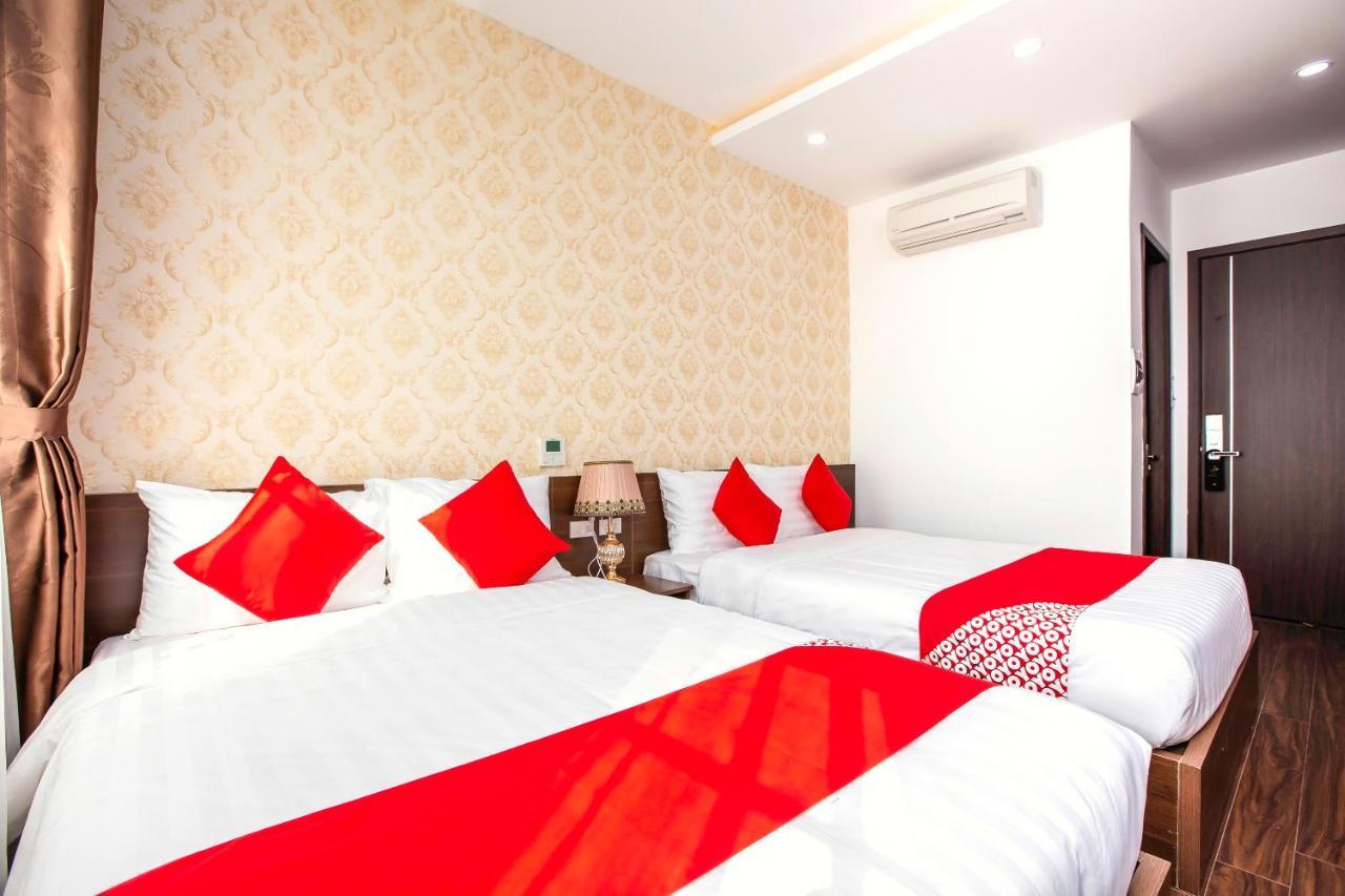 Hoang Long Hotel Халонг Экстерьер фото