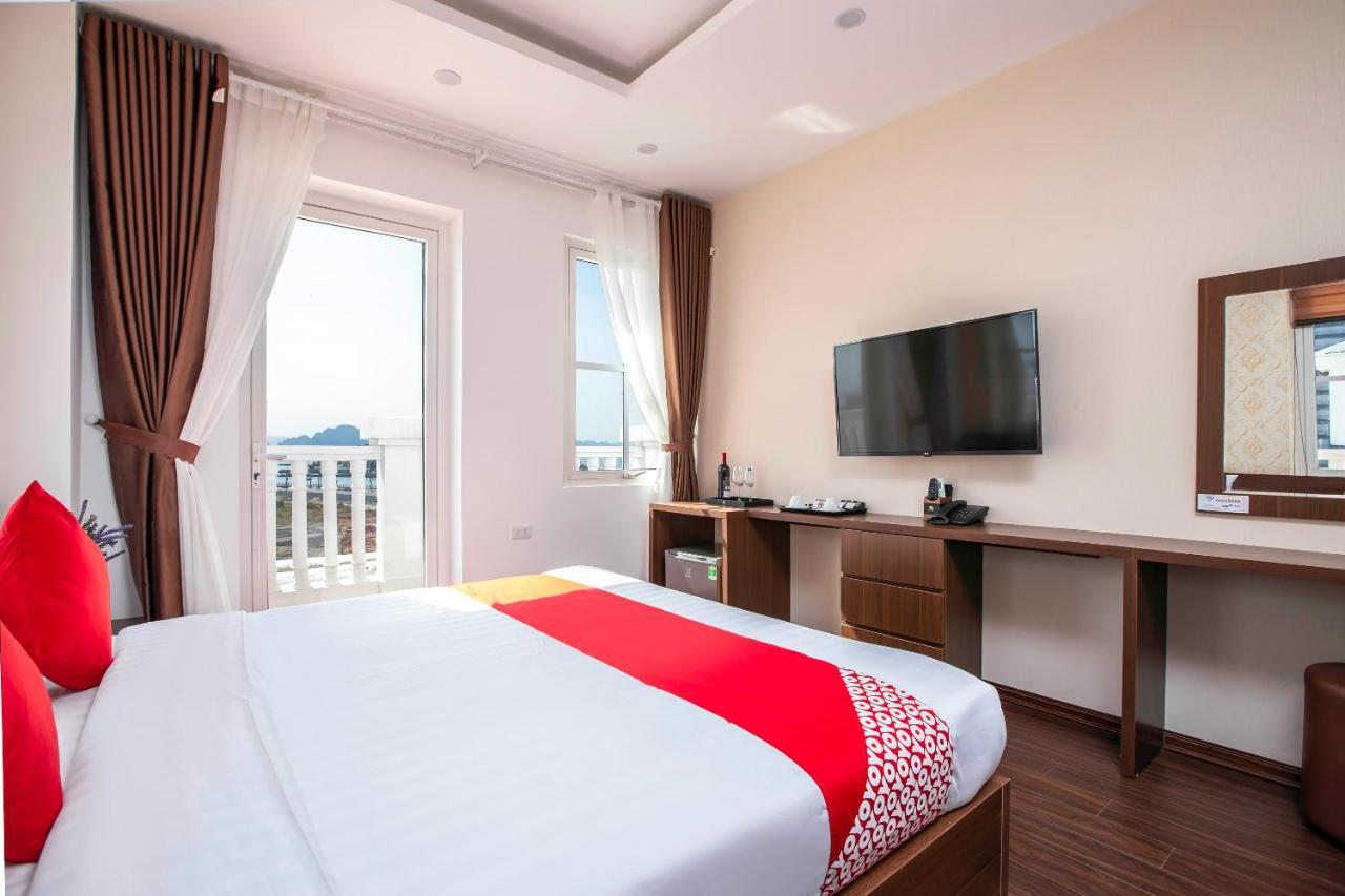 Hoang Long Hotel Халонг Экстерьер фото