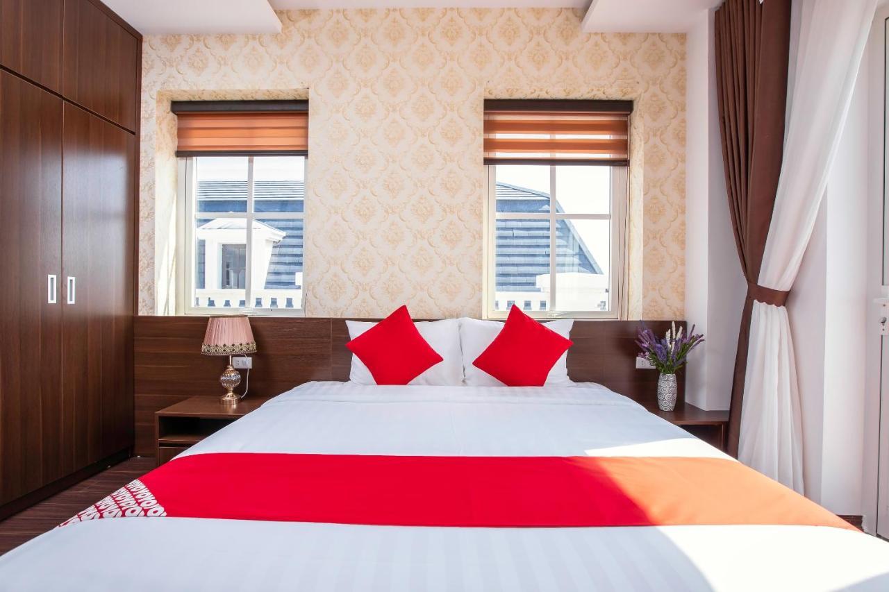 Hoang Long Hotel Халонг Экстерьер фото