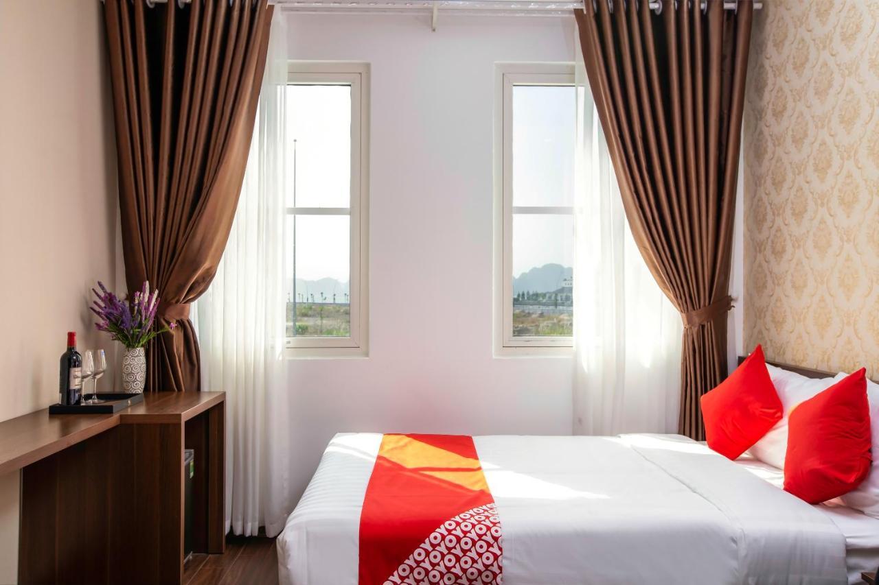 Hoang Long Hotel Халонг Экстерьер фото