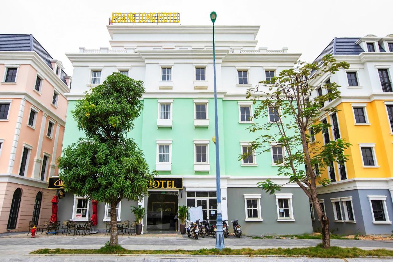 Hoang Long Hotel Халонг Экстерьер фото