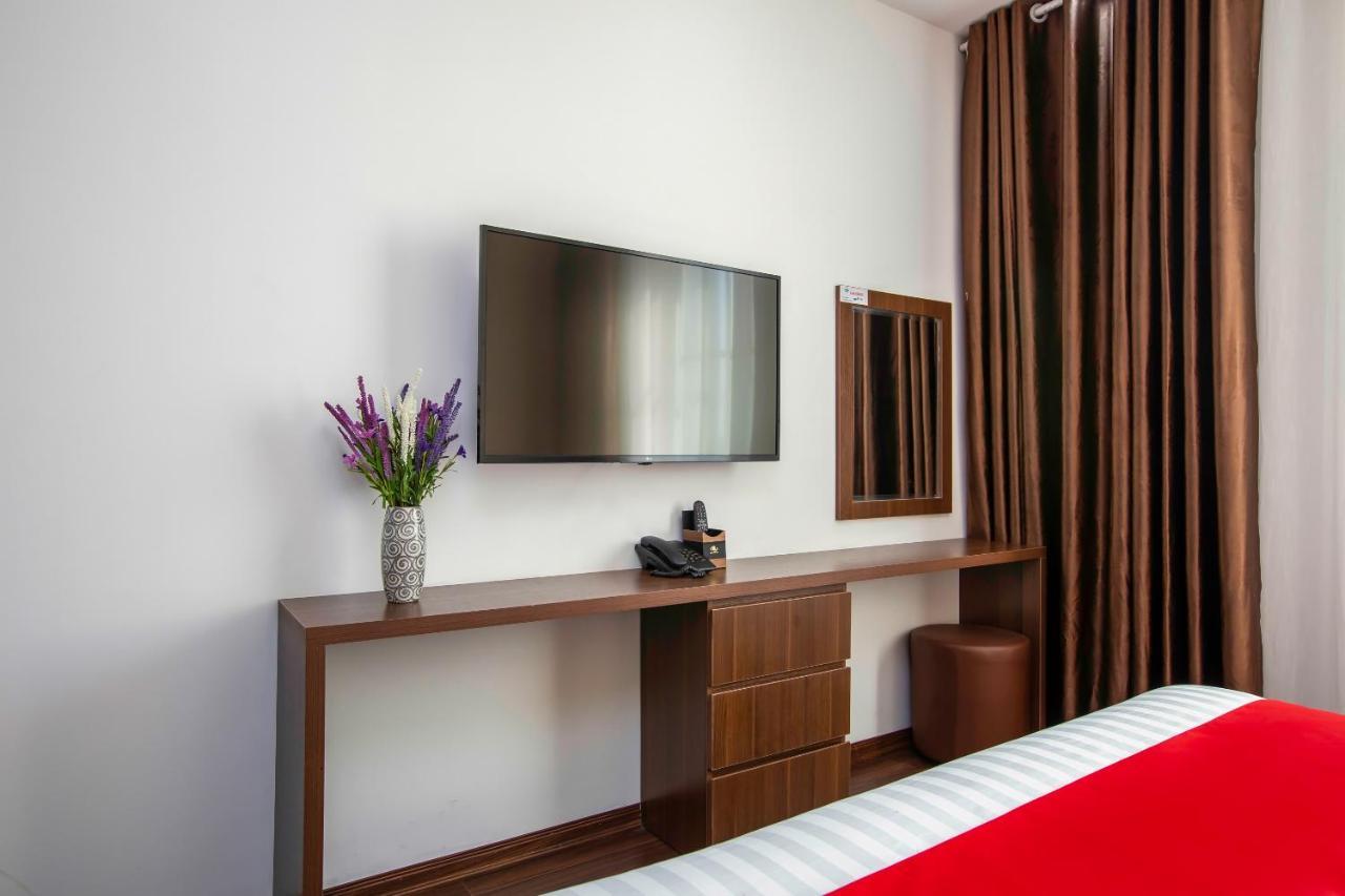 Hoang Long Hotel Халонг Экстерьер фото