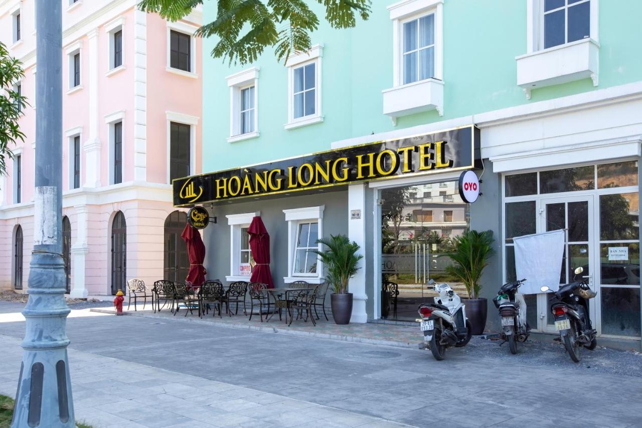 Hoang Long Hotel Халонг Экстерьер фото