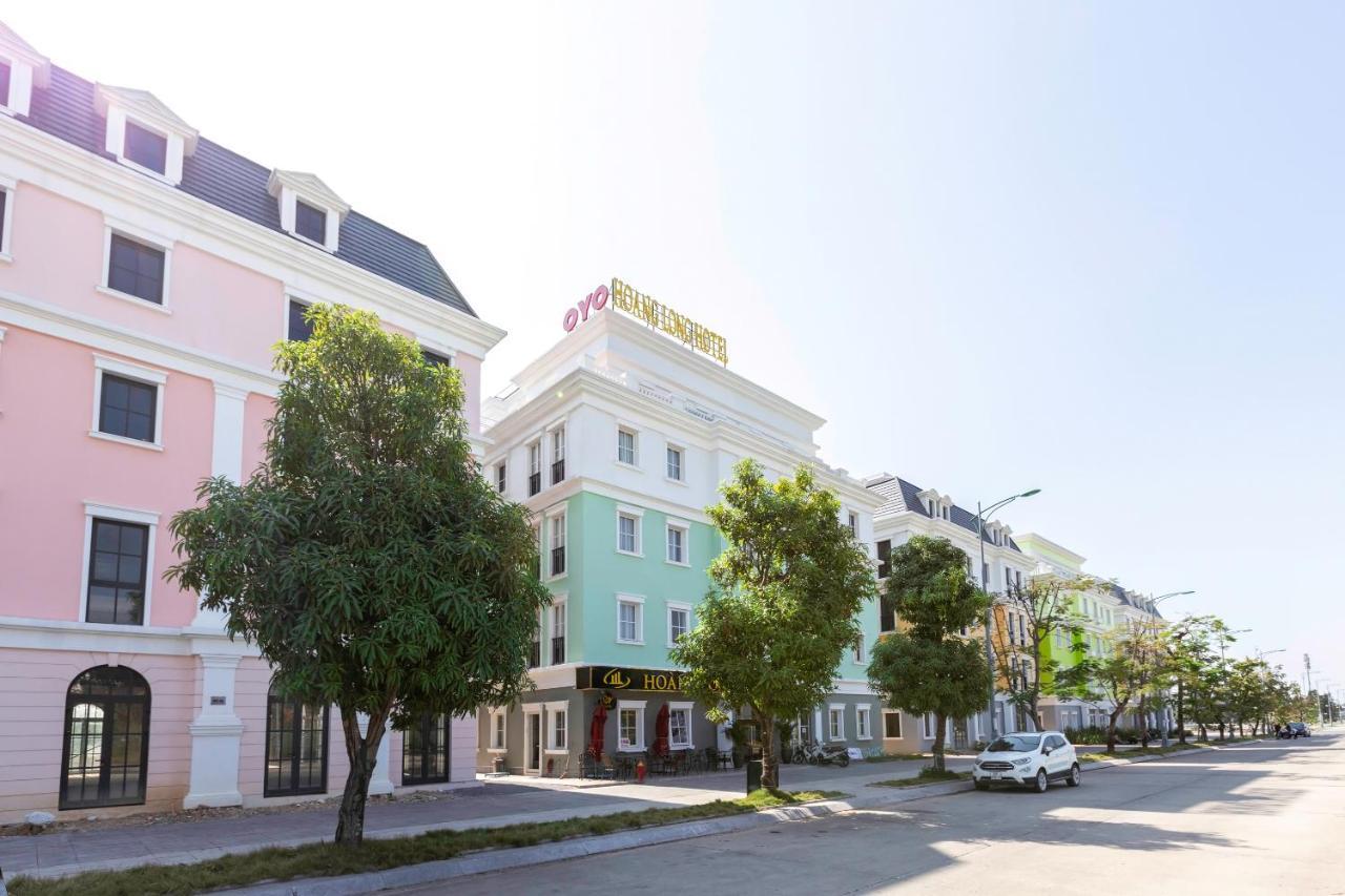 Hoang Long Hotel Халонг Экстерьер фото