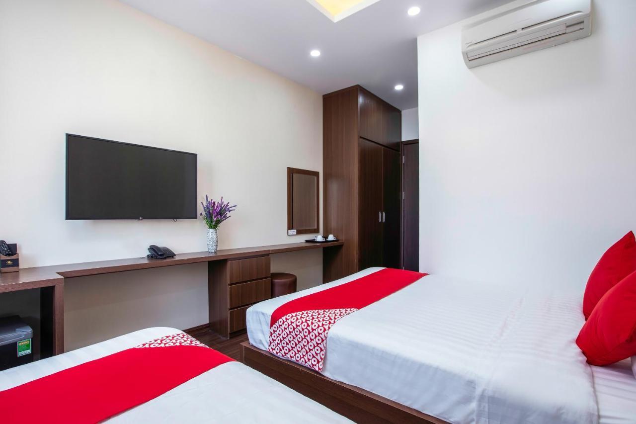 Hoang Long Hotel Халонг Экстерьер фото