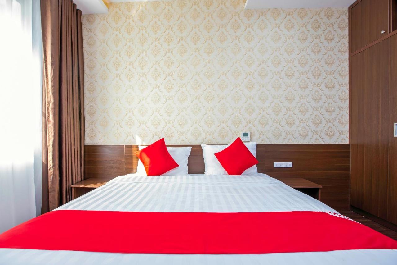 Hoang Long Hotel Халонг Экстерьер фото