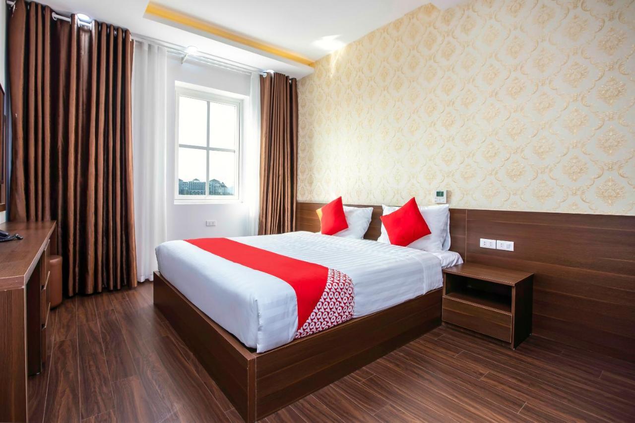 Hoang Long Hotel Халонг Экстерьер фото