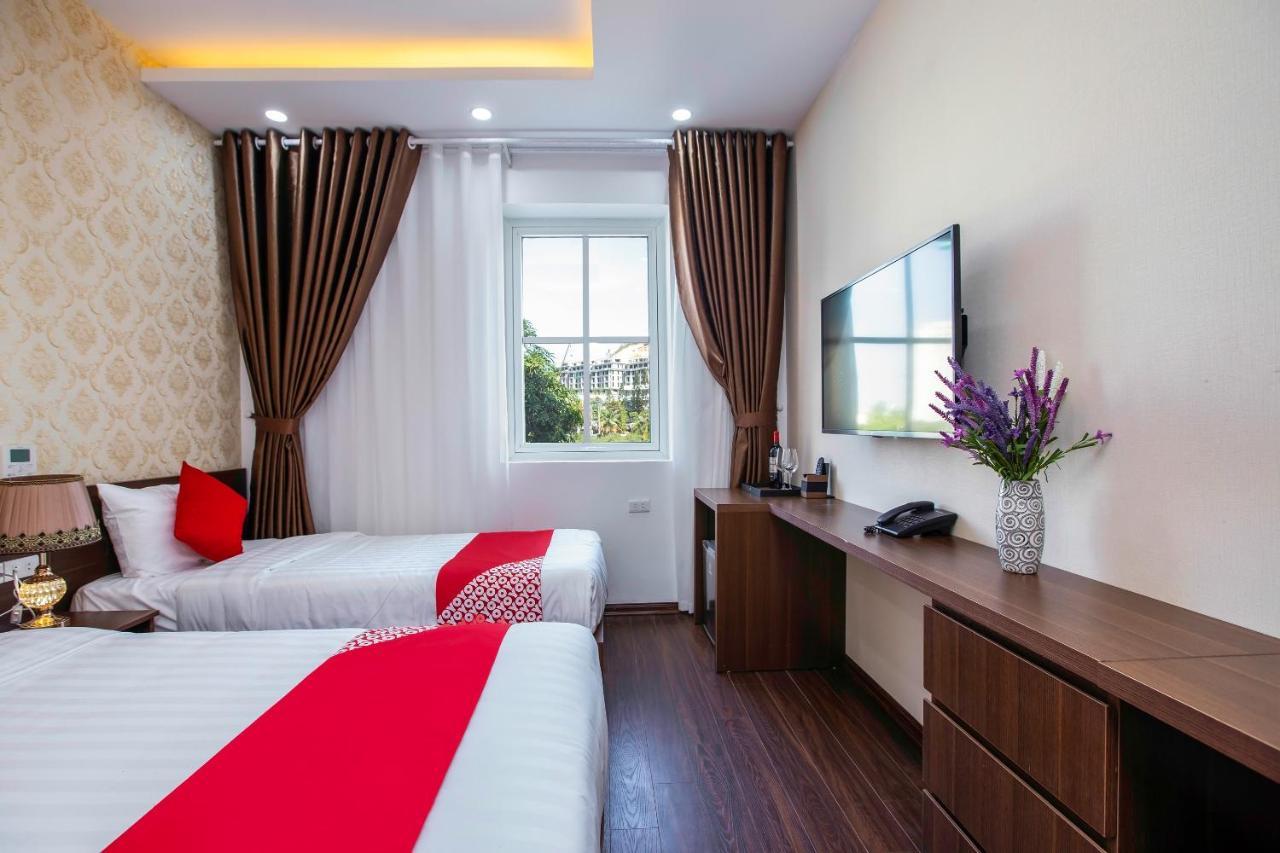 Hoang Long Hotel Халонг Экстерьер фото