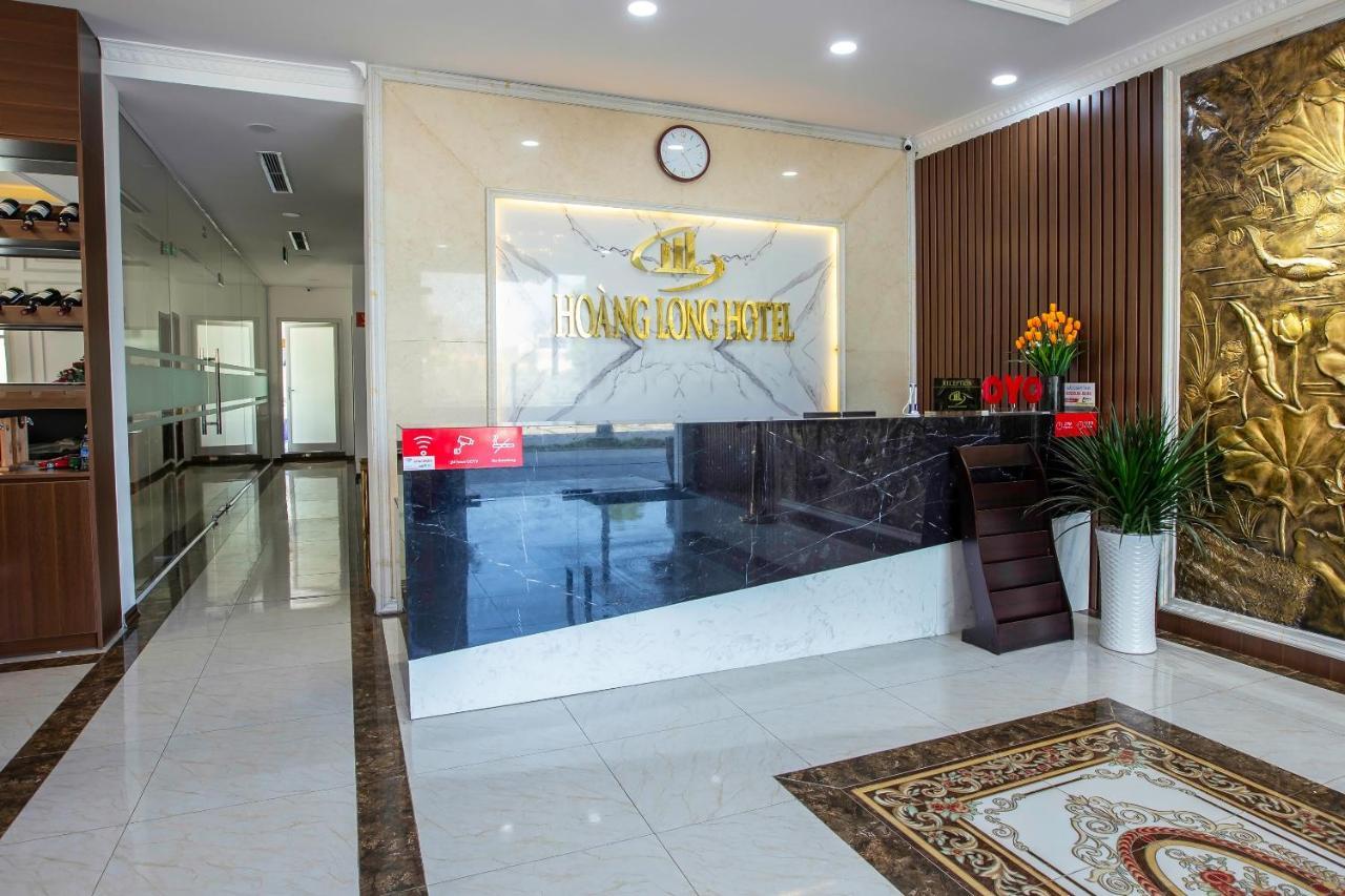 Hoang Long Hotel Халонг Экстерьер фото