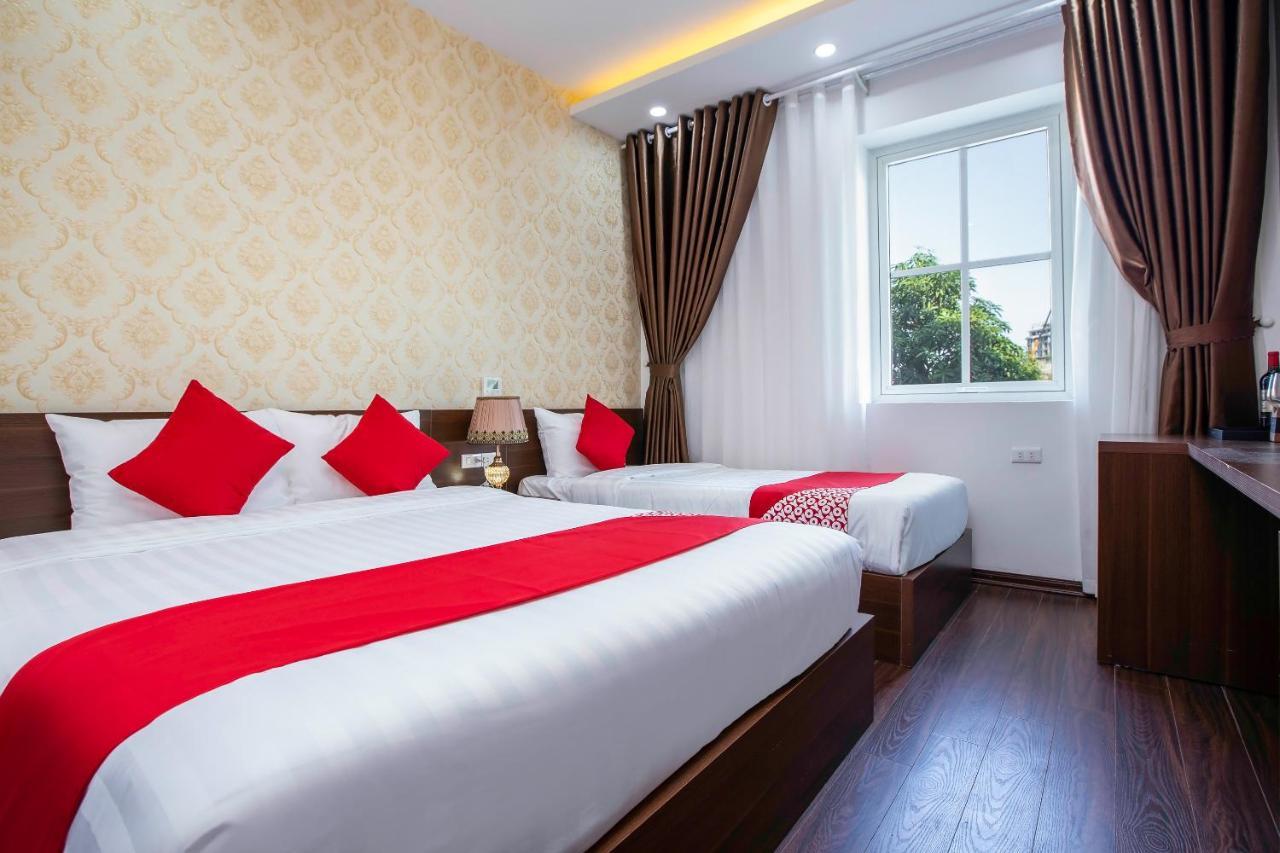 Hoang Long Hotel Халонг Экстерьер фото