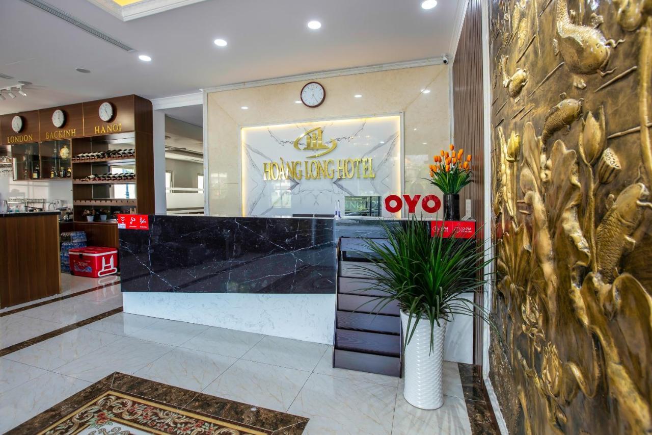 Hoang Long Hotel Халонг Экстерьер фото