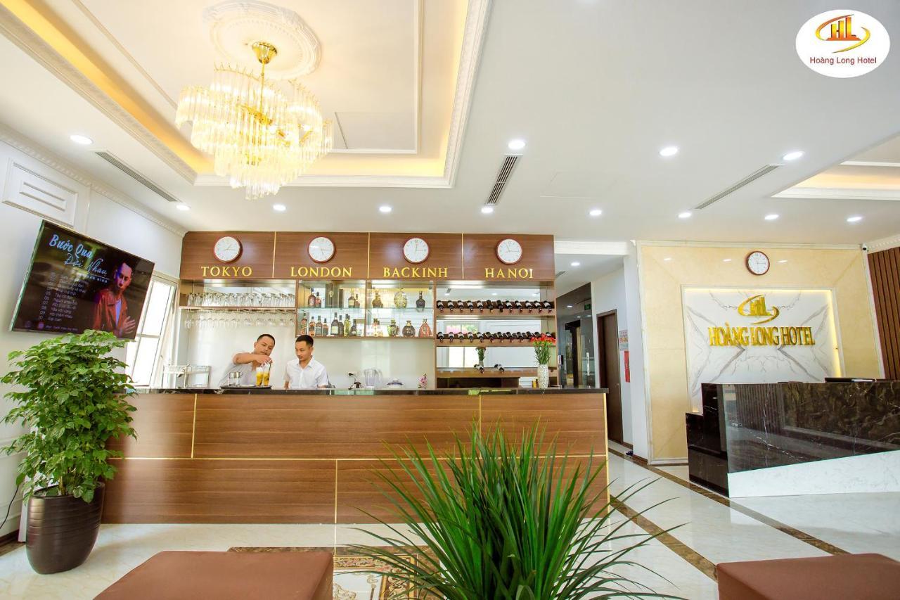 Hoang Long Hotel Халонг Экстерьер фото